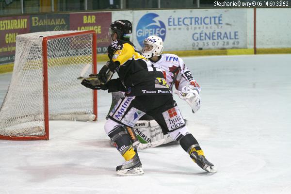 Rouen 8 - 3 Amiens 