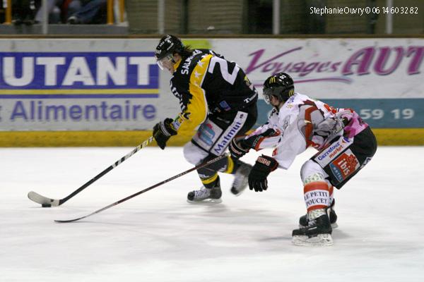 Rouen 8 - 3 Amiens 