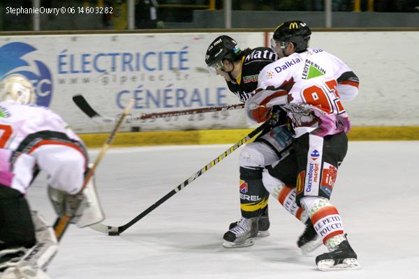 Rouen 8 - 3 Amiens 