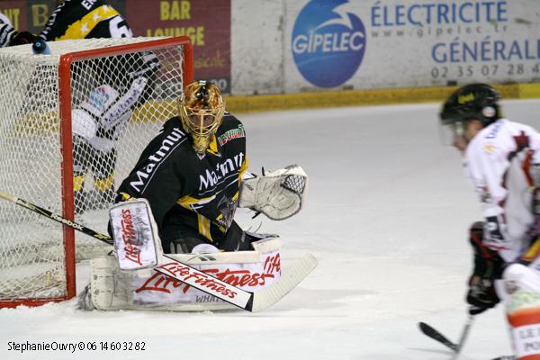 Rouen 8 - 3 Amiens 