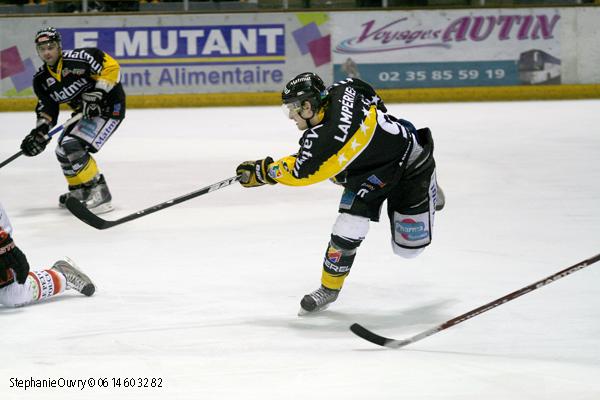Rouen 8 - 3 Amiens 