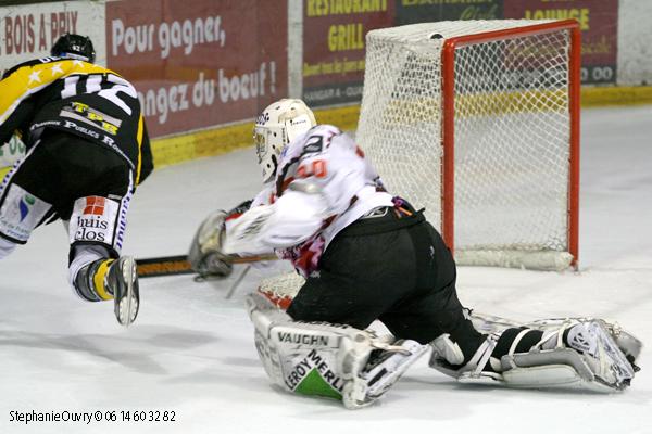 Rouen 8 - 3 Amiens 