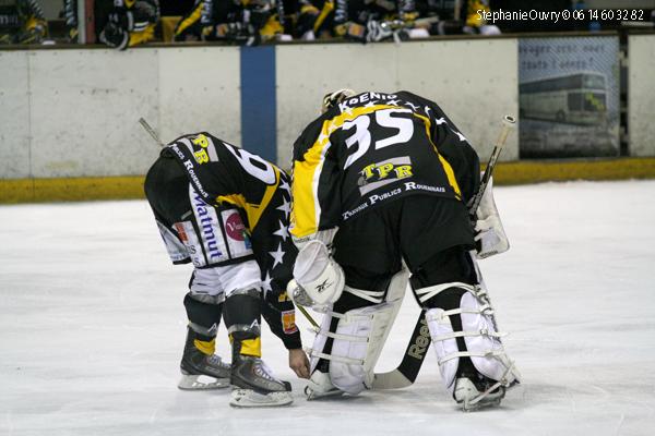 Rouen 8 - 3 Amiens 