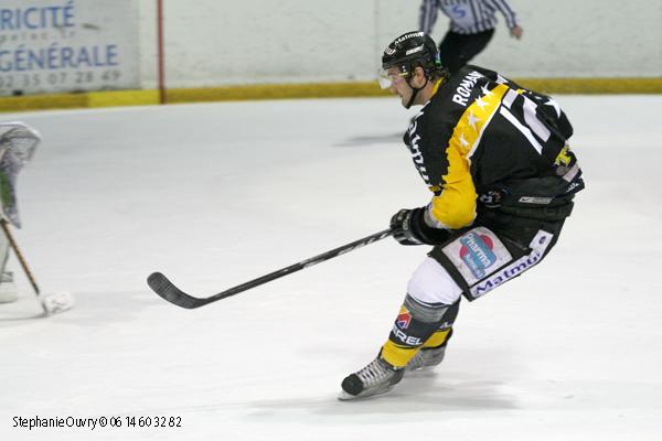 Rouen 8 - 3 Amiens 