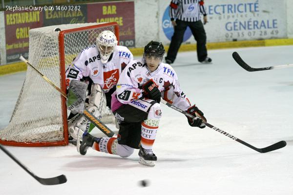 Rouen 8 - 3 Amiens 