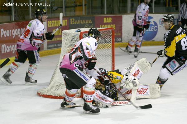 Rouen 8 - 3 Amiens 