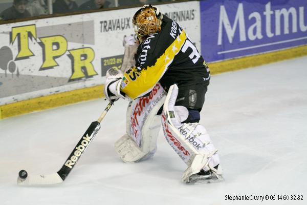 Rouen 8 - 3 Amiens 