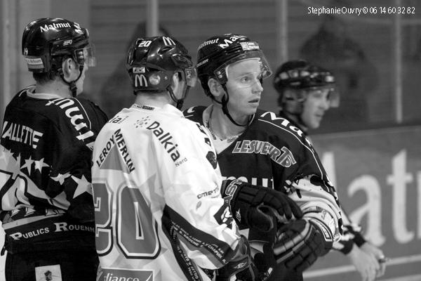 Rouen 8 - 3 Amiens 