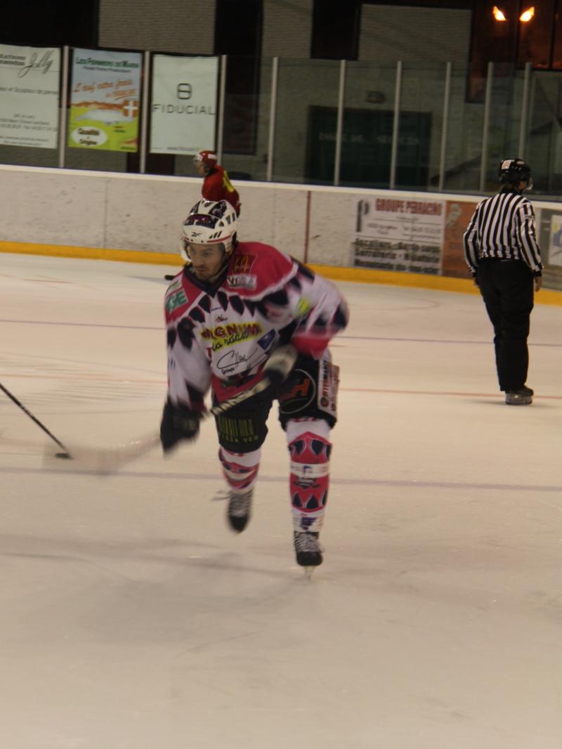 Morzine-Avoriaz 3 - 2 Epinal 