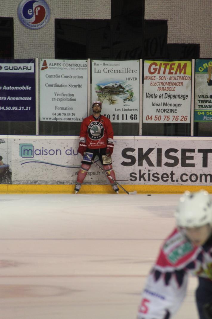 Morzine-Avoriaz 3 - 2 Epinal 