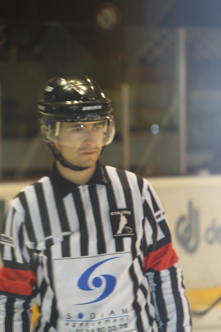 Morzine-Avoriaz 3 - 2 Epinal 