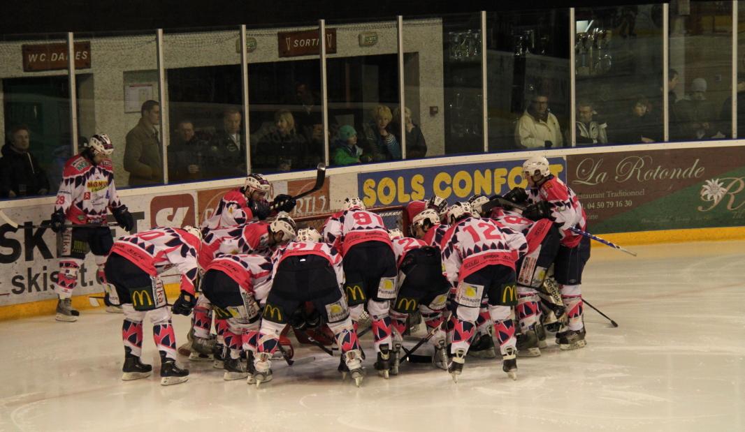 Morzine-Avoriaz 3 - 2 Epinal 
