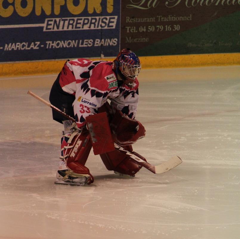 Morzine-Avoriaz 3 - 2 Epinal 