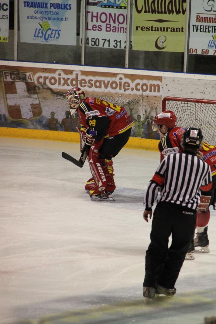 Morzine-Avoriaz 3 - 2 Epinal 