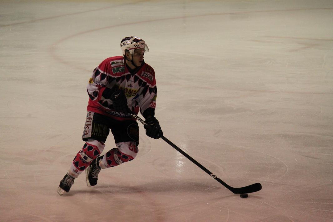 Morzine-Avoriaz 3 - 2 Epinal 