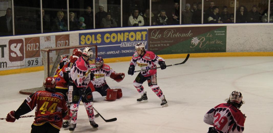 Morzine-Avoriaz 3 - 2 Epinal 