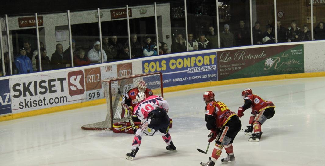 Morzine-Avoriaz 3 - 2 Epinal 