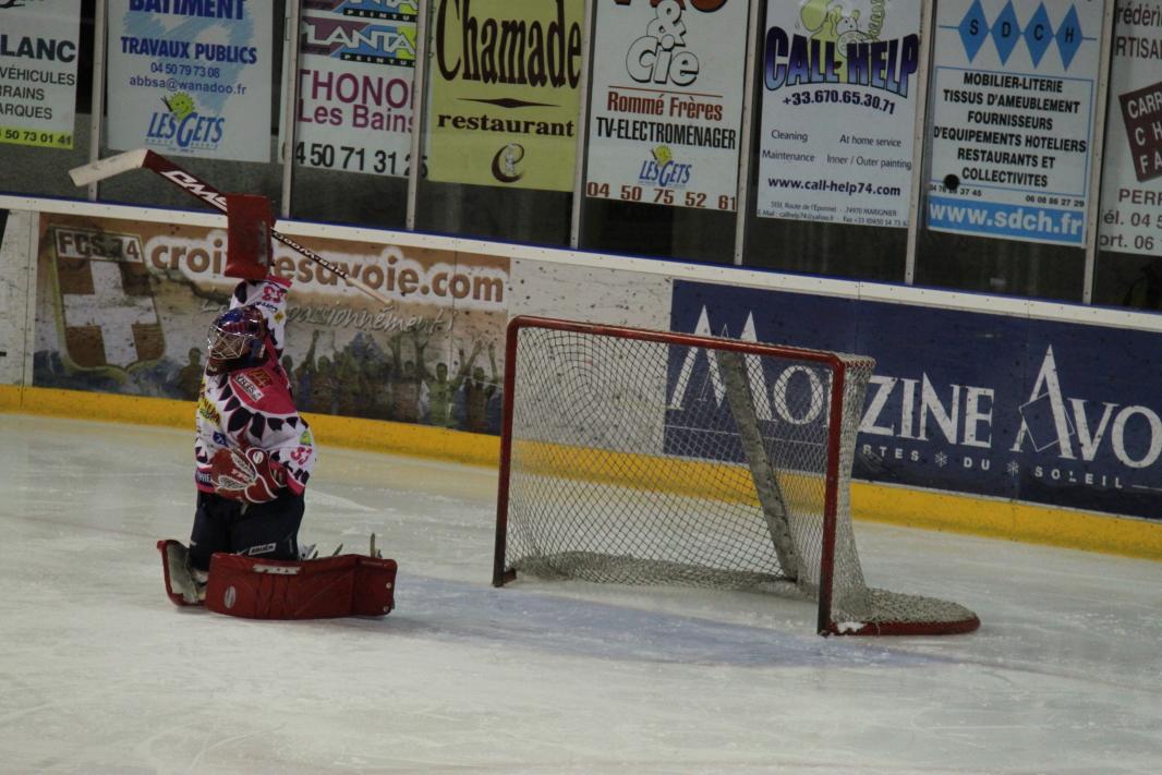 Morzine-Avoriaz 3 - 2 Epinal 