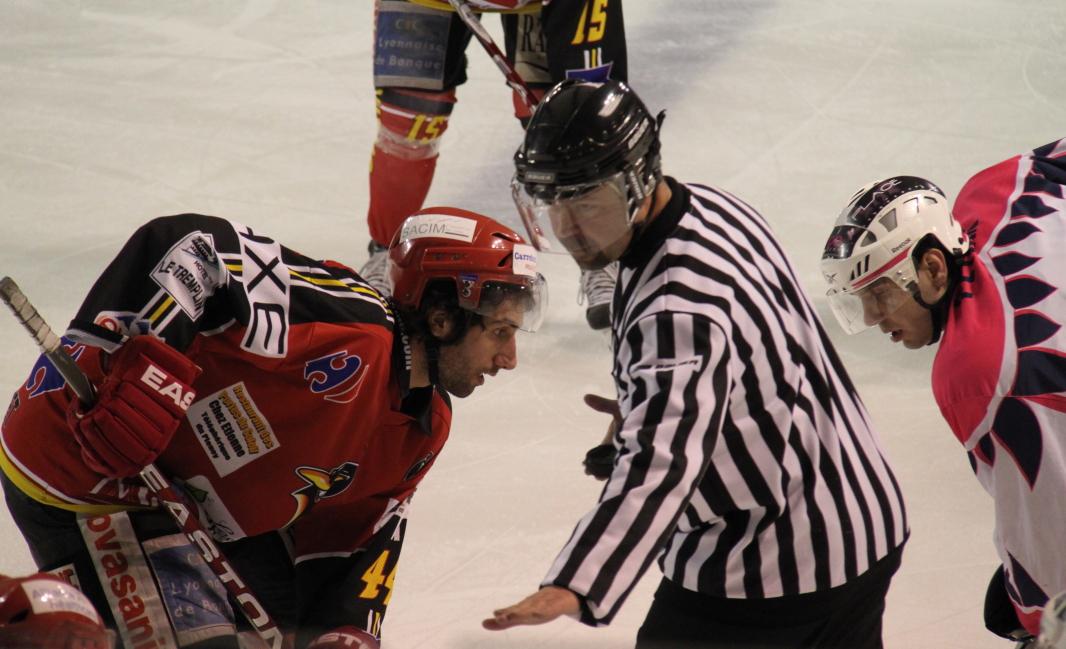 Morzine-Avoriaz 3 - 2 Epinal 