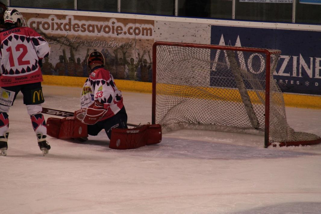 Morzine-Avoriaz 3 - 2 Epinal 