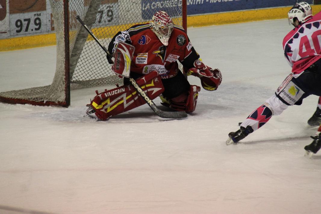 Morzine-Avoriaz 3 - 2 Epinal 