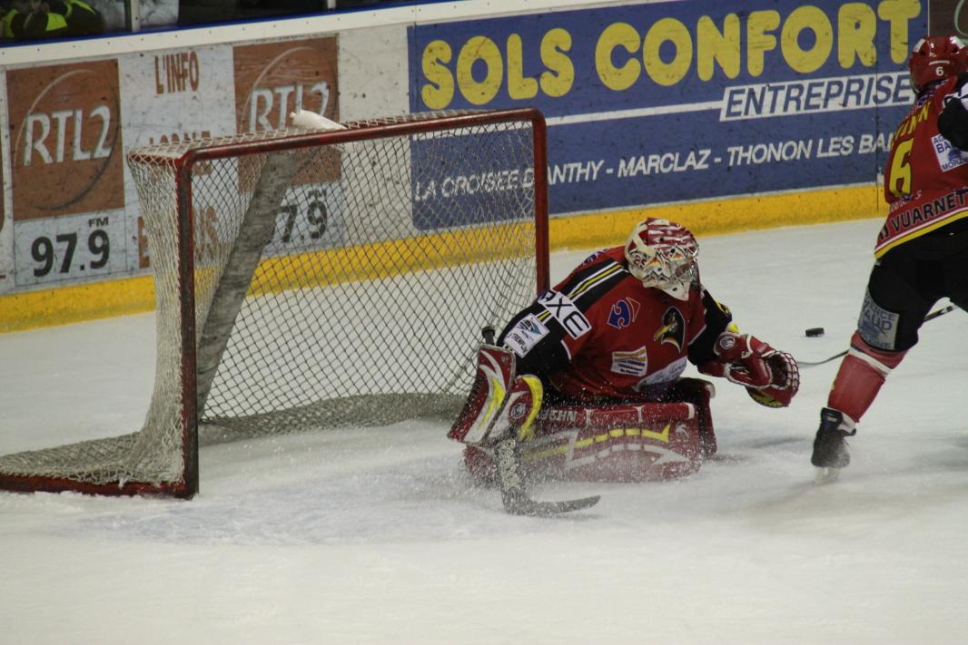 Morzine-Avoriaz 3 - 2 Epinal 