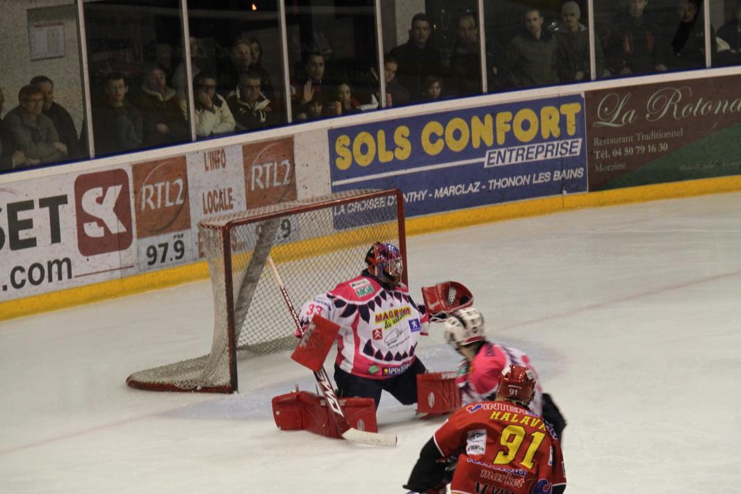 Morzine-Avoriaz 3 - 2 Epinal 