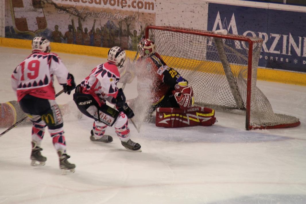 Morzine-Avoriaz 3 - 2 Epinal 
