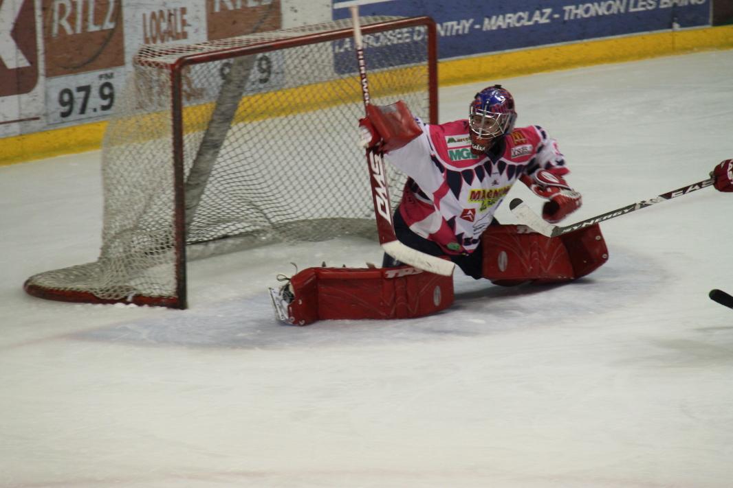 Morzine-Avoriaz 3 - 2 Epinal 