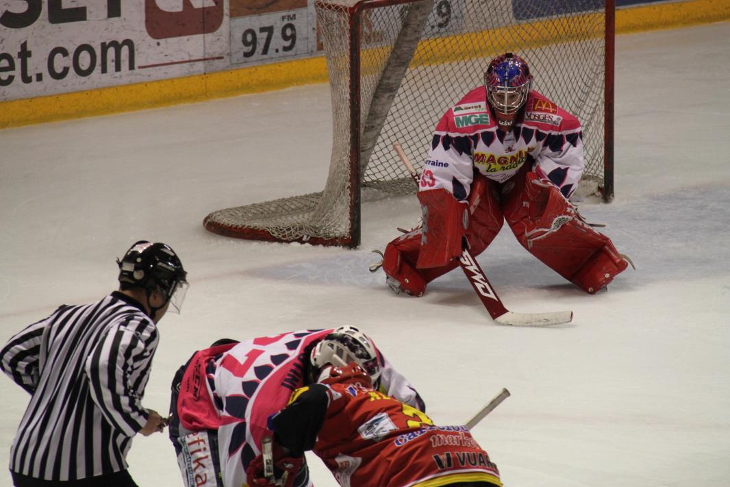 Morzine-Avoriaz 3 - 2 Epinal 