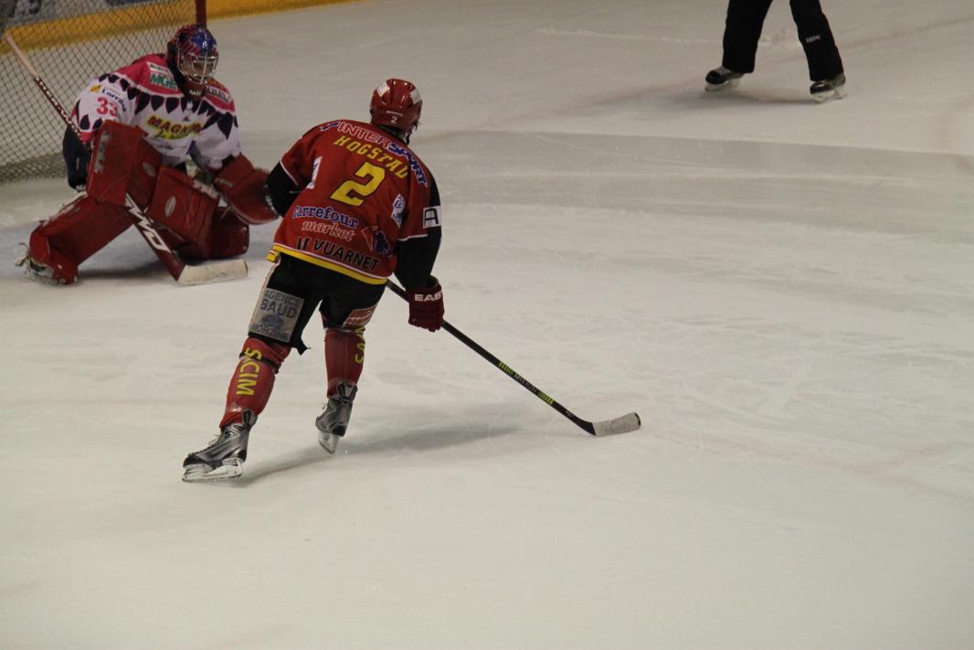 Morzine-Avoriaz 3 - 2 Epinal 