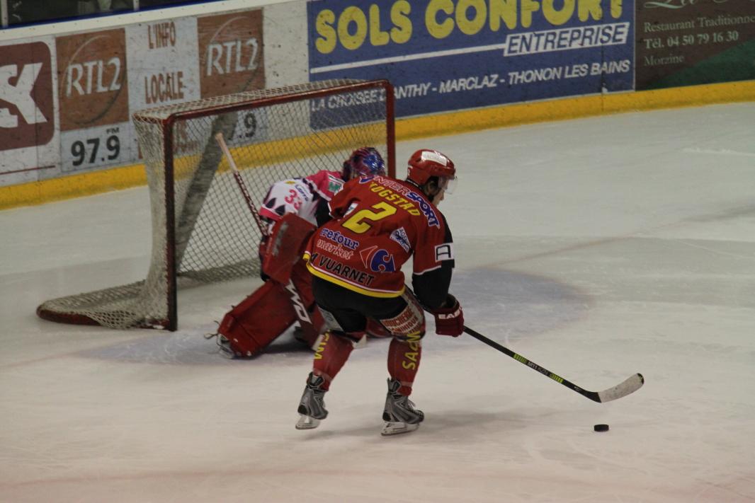 Morzine-Avoriaz 3 - 2 Epinal 