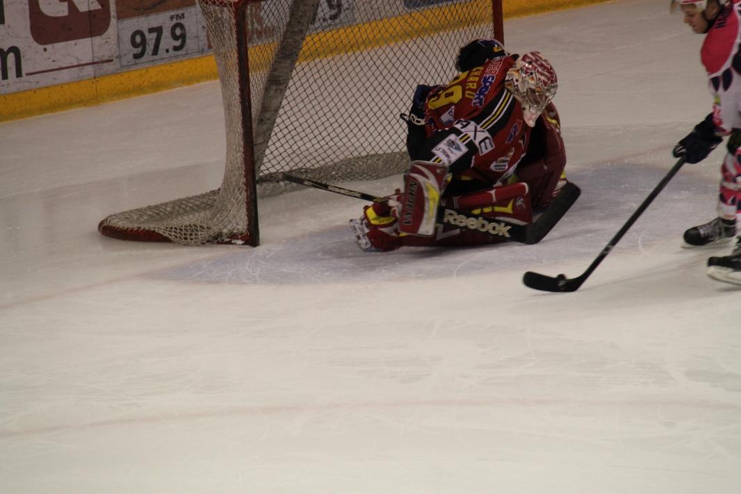 Morzine-Avoriaz 3 - 2 Epinal 