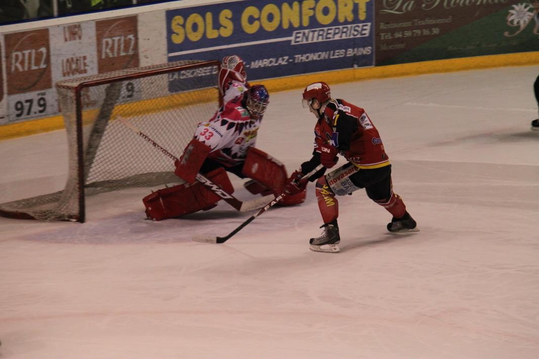 Morzine-Avoriaz 3 - 2 Epinal 