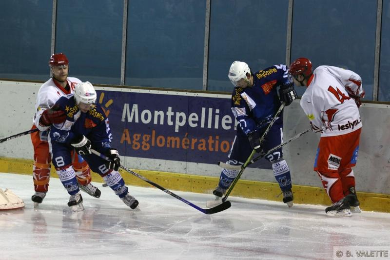 Montpellier  7 - 1 Valence