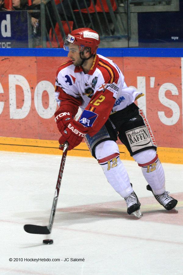 Grenoble  8 - 2 Morzine-Avoriaz