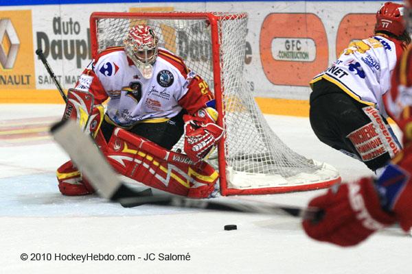 Grenoble  8 - 2 Morzine-Avoriaz