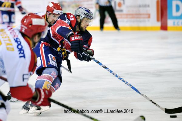 Grenoble  8 - 2 Morzine-Avoriaz