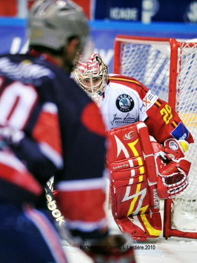Grenoble  8 - 2 Morzine-Avoriaz