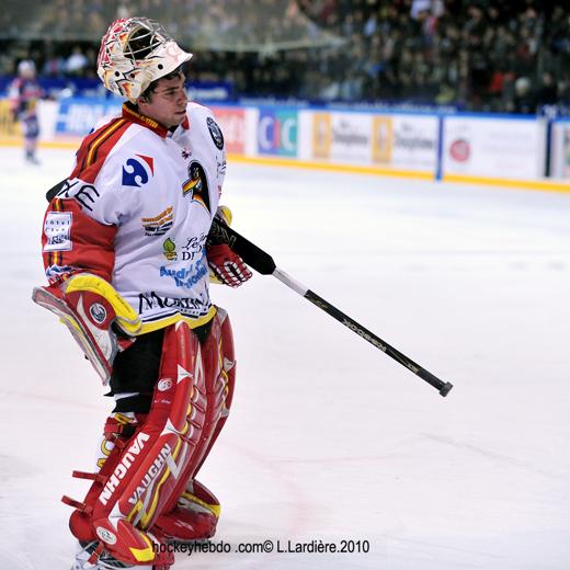Grenoble  8 - 2 Morzine-Avoriaz