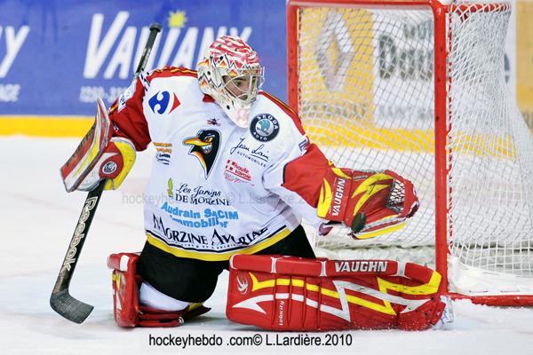 Grenoble  8 - 2 Morzine-Avoriaz