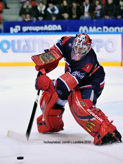 Grenoble  8 - 2 Morzine-Avoriaz