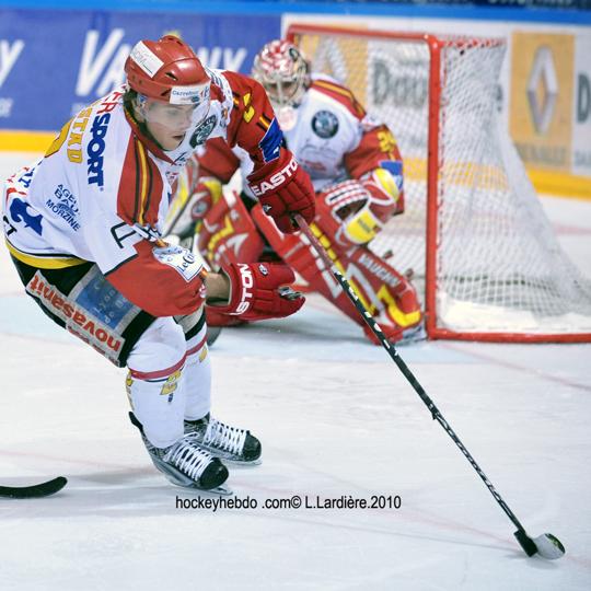 Grenoble  8 - 2 Morzine-Avoriaz