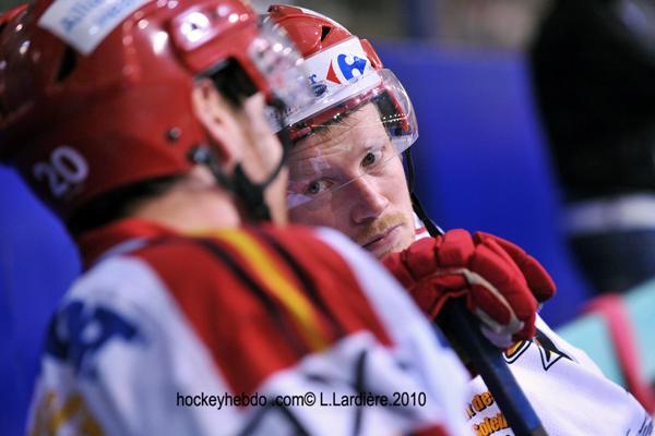 Grenoble  8 - 2 Morzine-Avoriaz