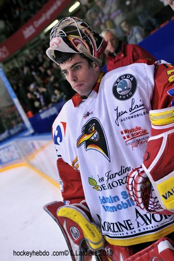 Grenoble  8 - 2 Morzine-Avoriaz