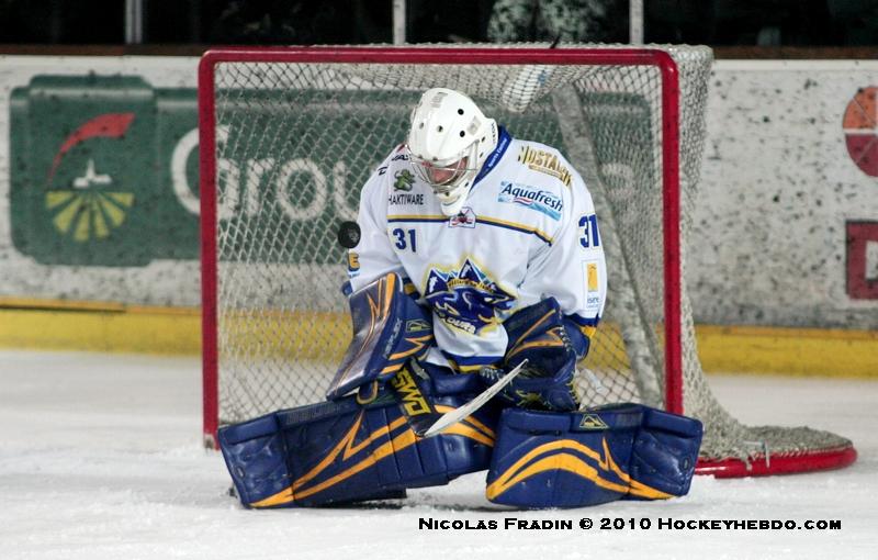 Briançon  5 - 4 Villard-de-Lans