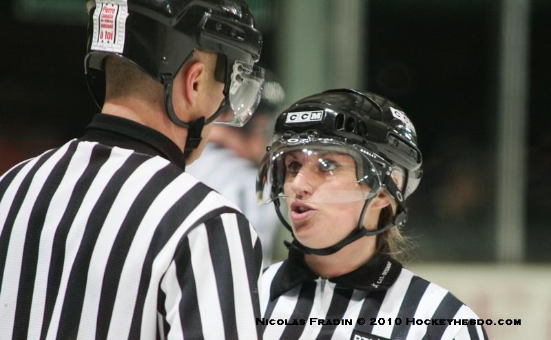 Briançon  5 - 4 Villard-de-Lans