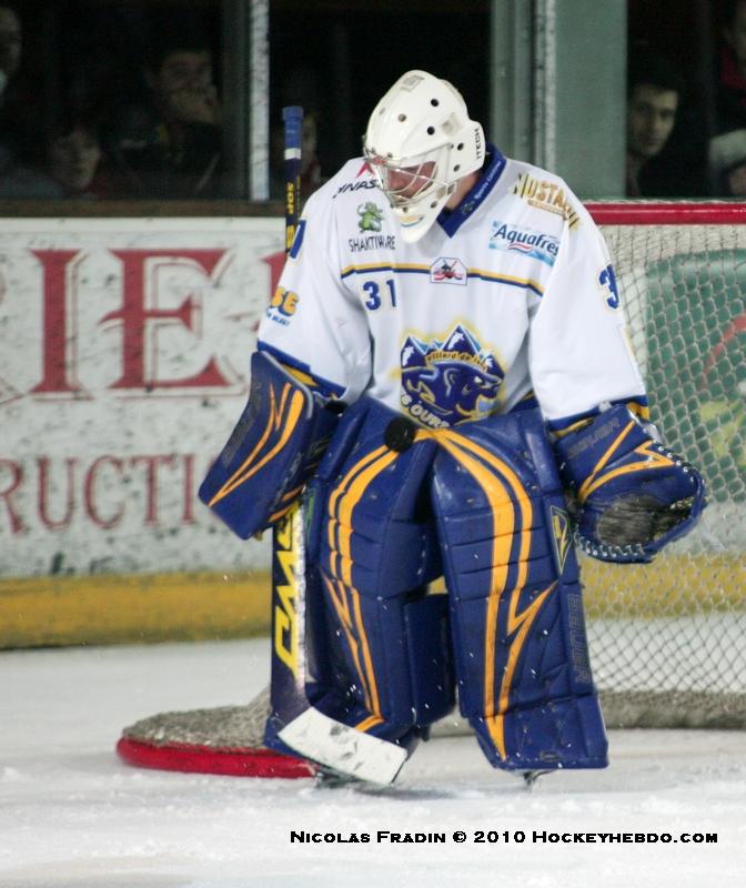 Briançon  5 - 4 Villard-de-Lans