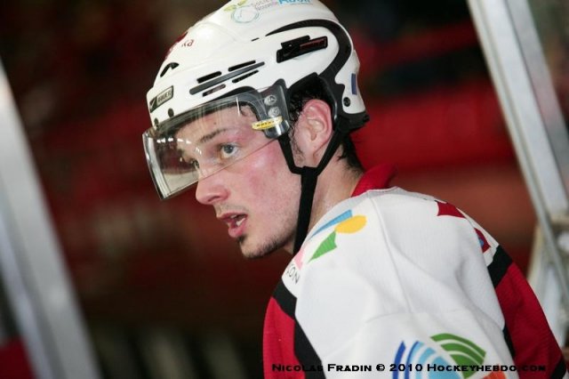 Photo hockey match Briançon  - Villard-de-Lans le 23/02/2010