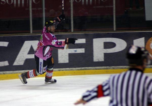 Amiens  6 - 1 Chamonix 